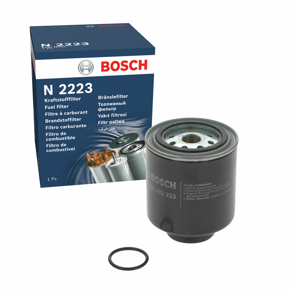 FILTRO CARBURANTE MITSUBISCHI L200 2.5 DI 2005