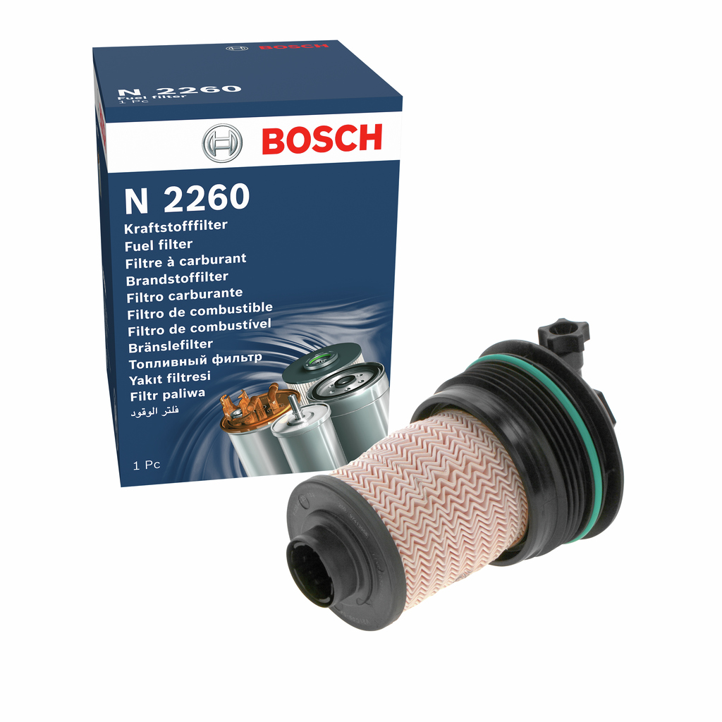 FILTRO CARBURANTE FORD TRANSIT 2.0TDCI 2016