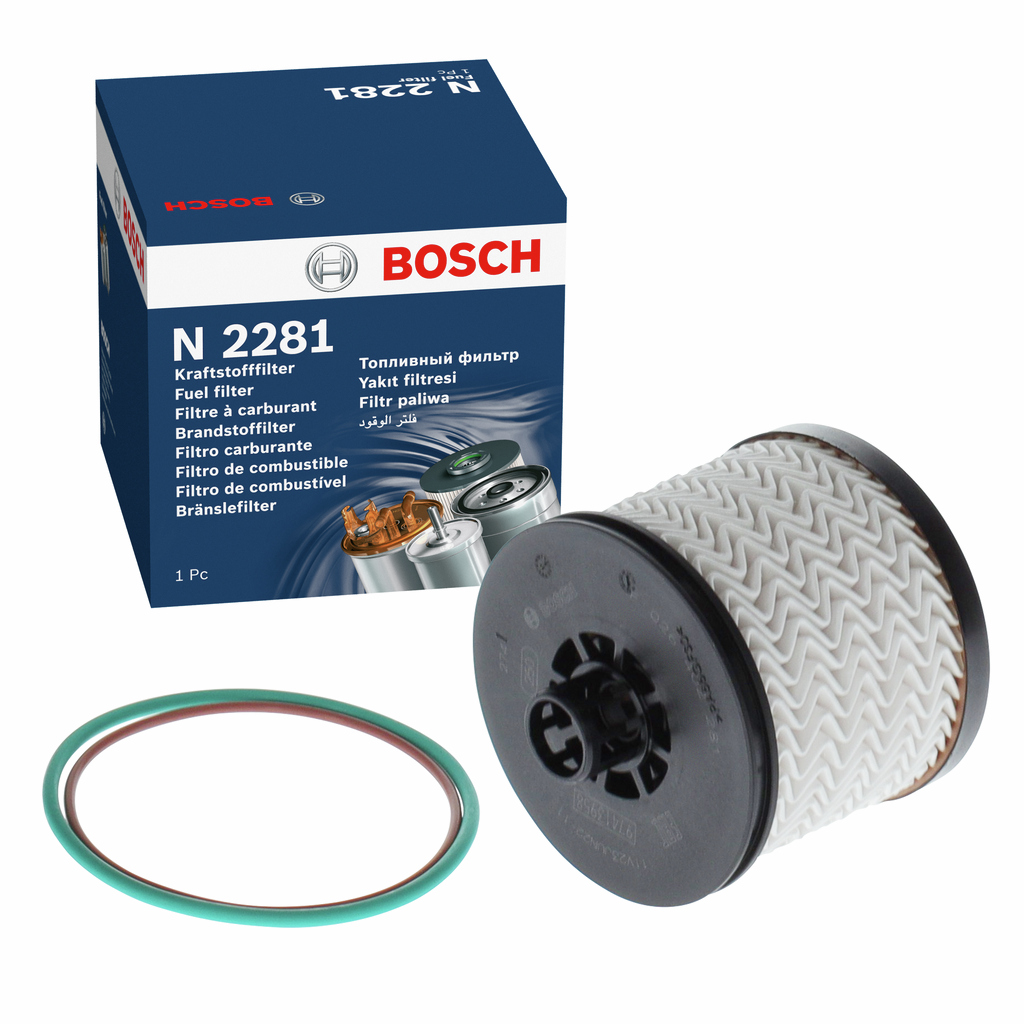 FILTRO CARBURANTE CITROEN JUMPYOPEL VIVARO 1.5 2018