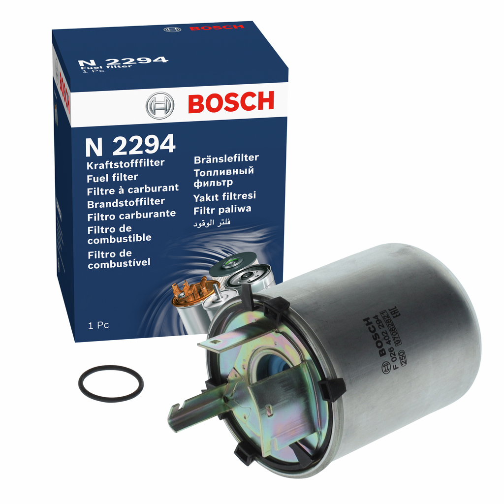 FILTRO CARBURANTE  AUTO II KOLEOS DCI