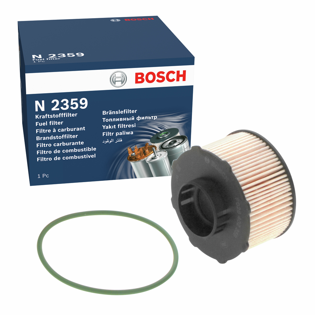 FILTRO CARBURANTE CITROEN BERLINGOC3 III 1.5HDI
