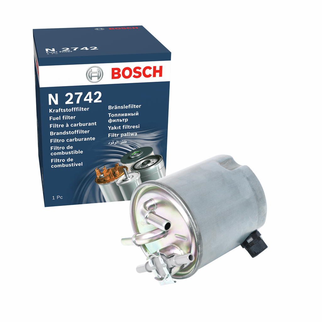FILTRO CARBURANTE  AUTO KOLEOS I DCI