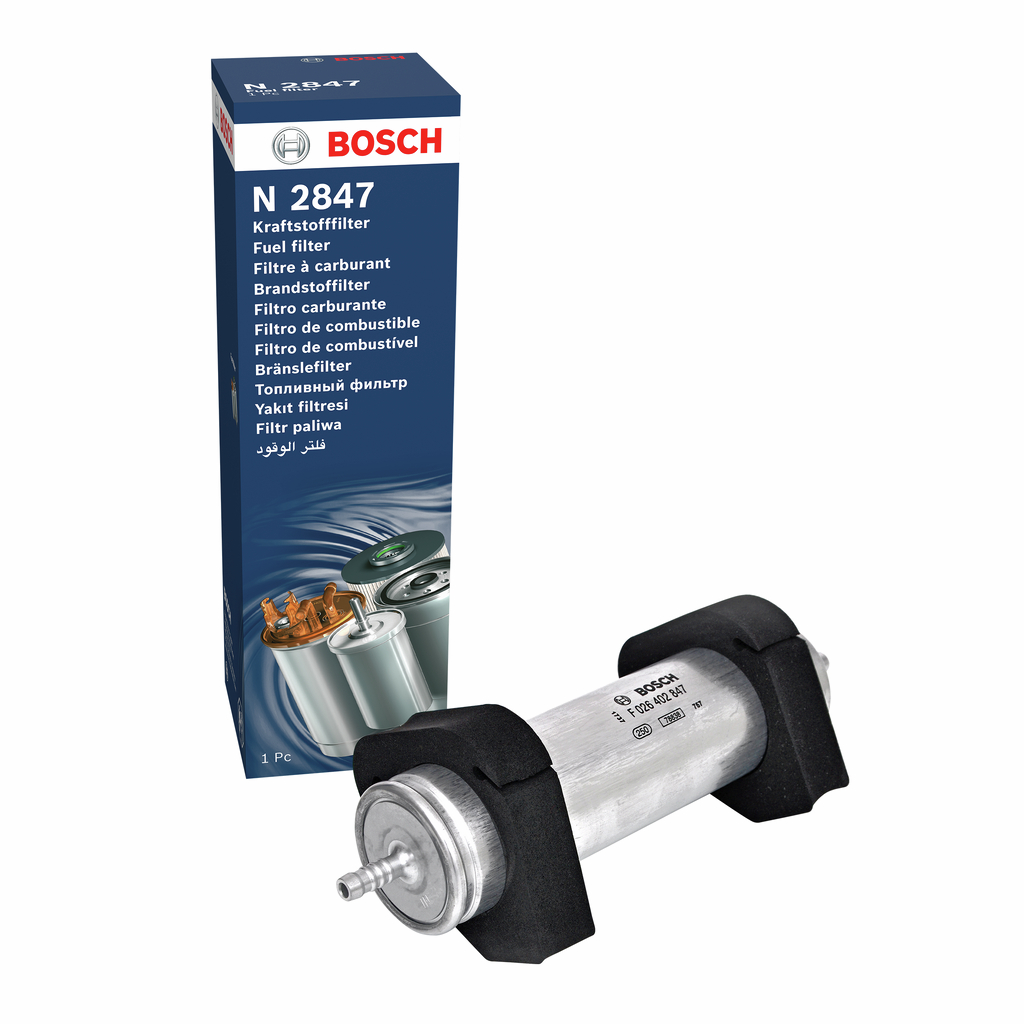 FILTRO CARBURANTE AUDI Q5 2.0 TDI 2010