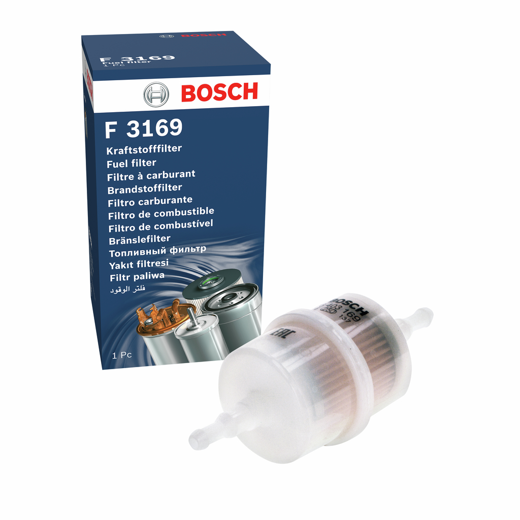 Filtro del carburante