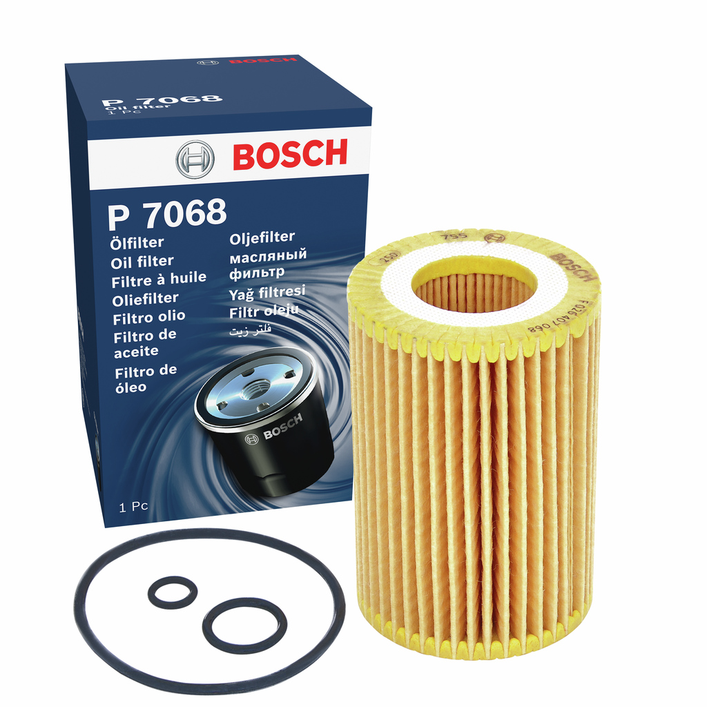 BOSCH F.OLIO HONDA ACCORD 2.2D