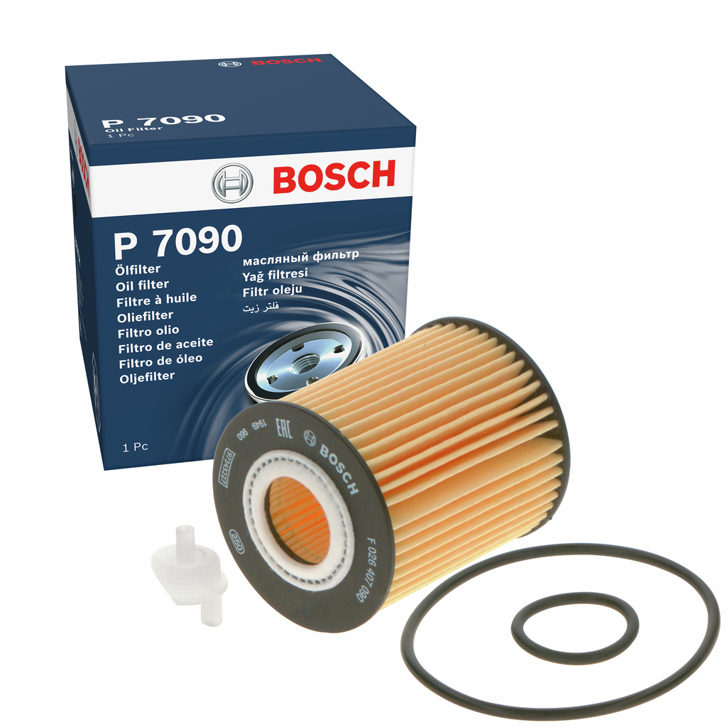 BOSCH F.OLIO TOYOTA AVENSIS 2.2D -08