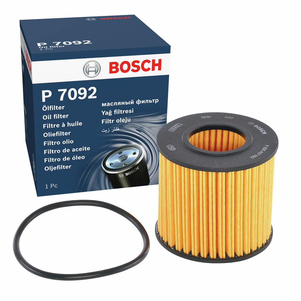 BOSCH F.OLIO SUBARU TREZIA 1.3 11-