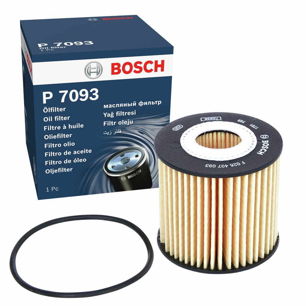 BOSCH F.OLIO TOYOTA IQ 1.4D 09-