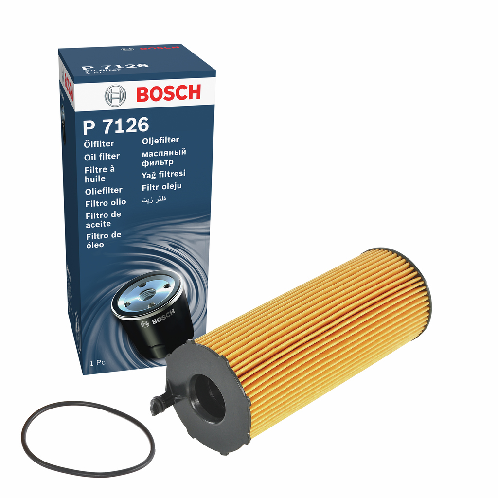FILTRO OLIO RANGE ROVER III 3.6TD 2006