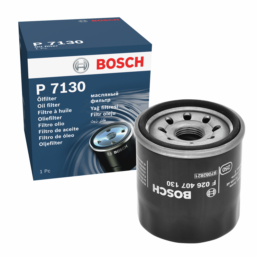 BOSCH F.OLIO CHEVROLET SPARK 1.0 10-