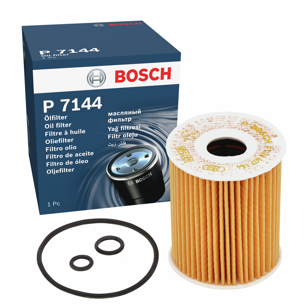 FILTRO OLIO SEAT IBIZA V 1.2TDI 2010
