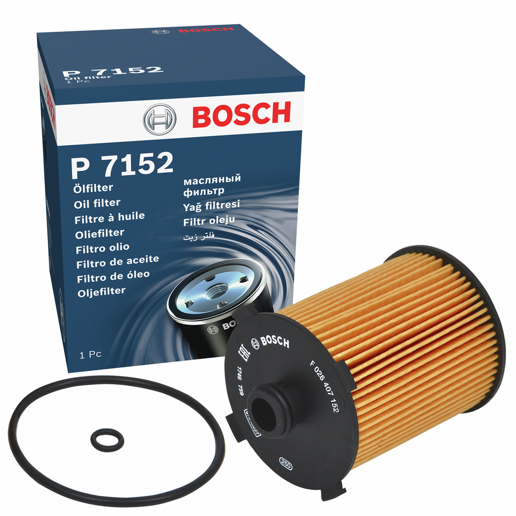 FILTRO OLIO VOLVO S60 II 2.0D4 2015
