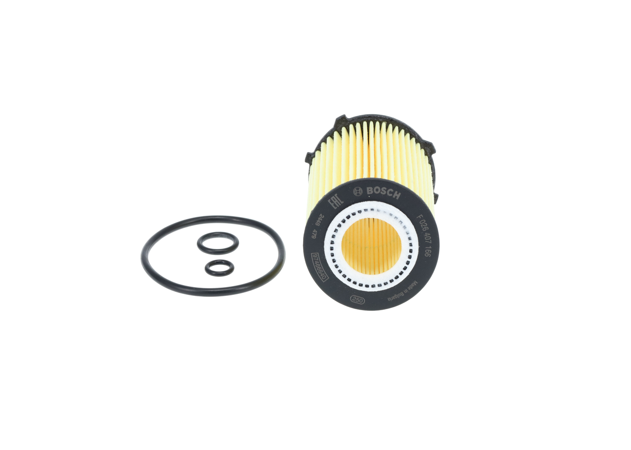 Filtro Olio motore