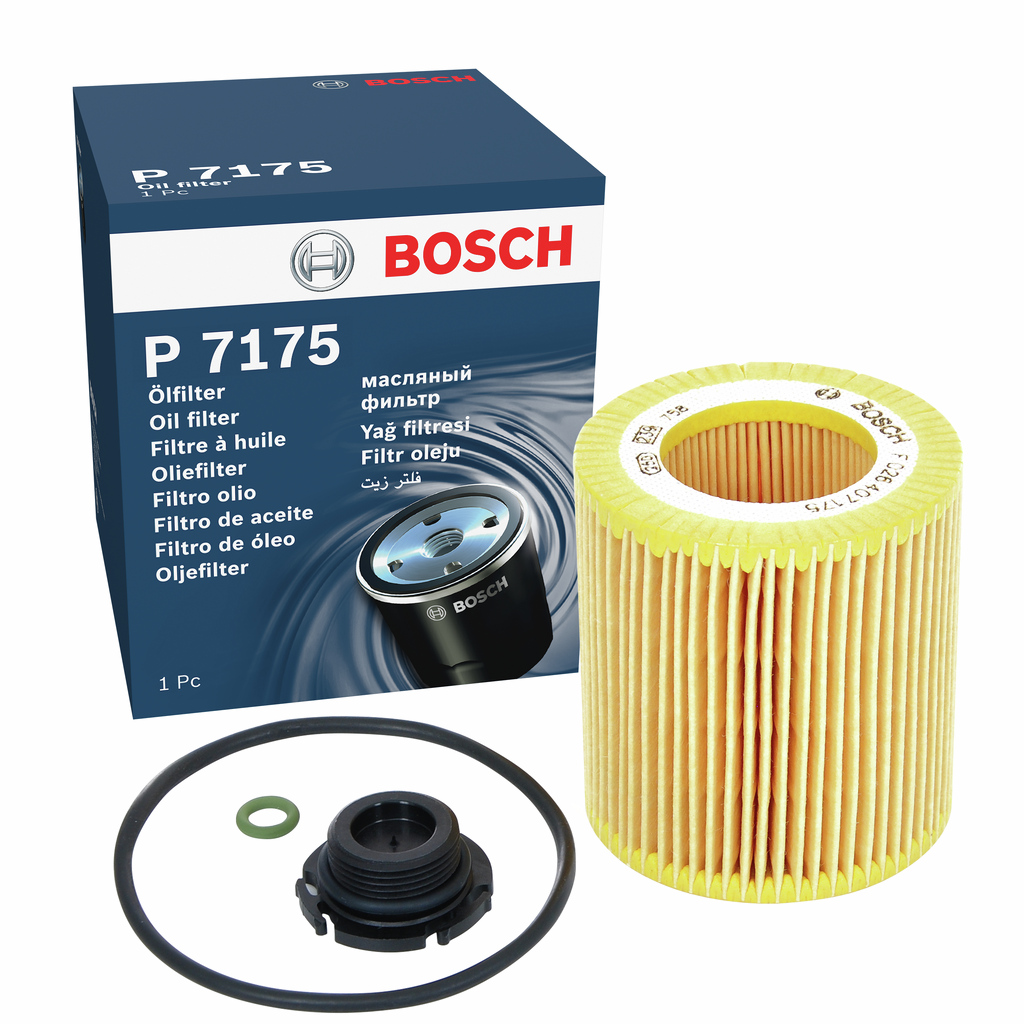 FILTRO OLIO BMW SERIE 1 (F20) 320i (F31) 2012