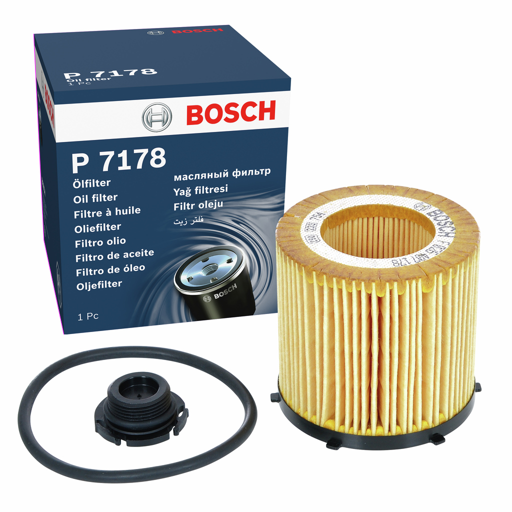 FILTRO OLIO BMW 520iX 1 Drive 2.0i 2011