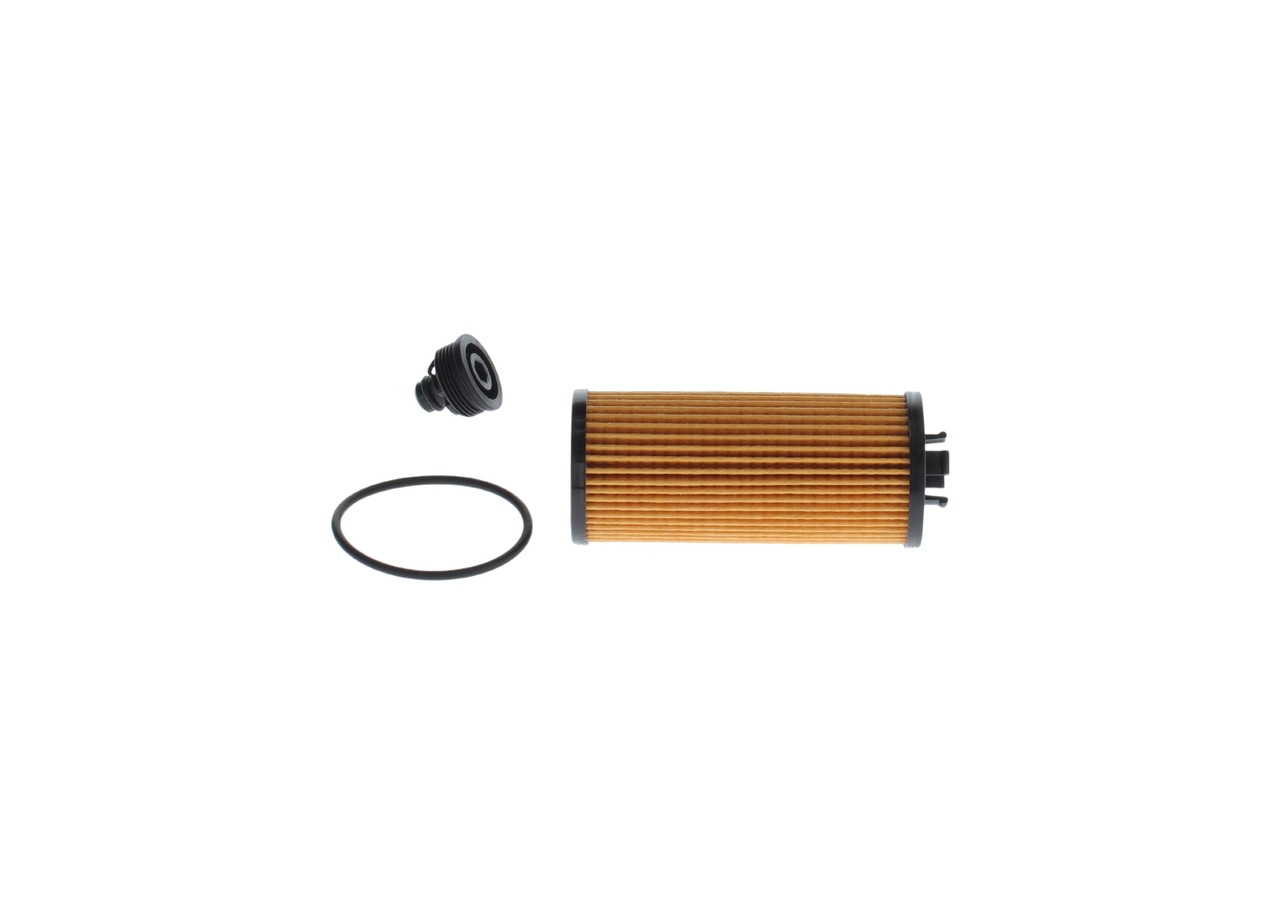 BOSCH CARTUCCIA FILTRO OLIO BMW 214D -18