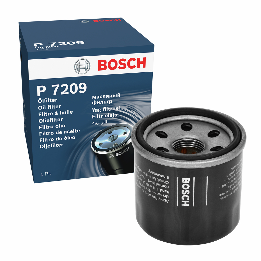 BOSCH FILTRO OLIO DACIA DUSTER 1.6 17-