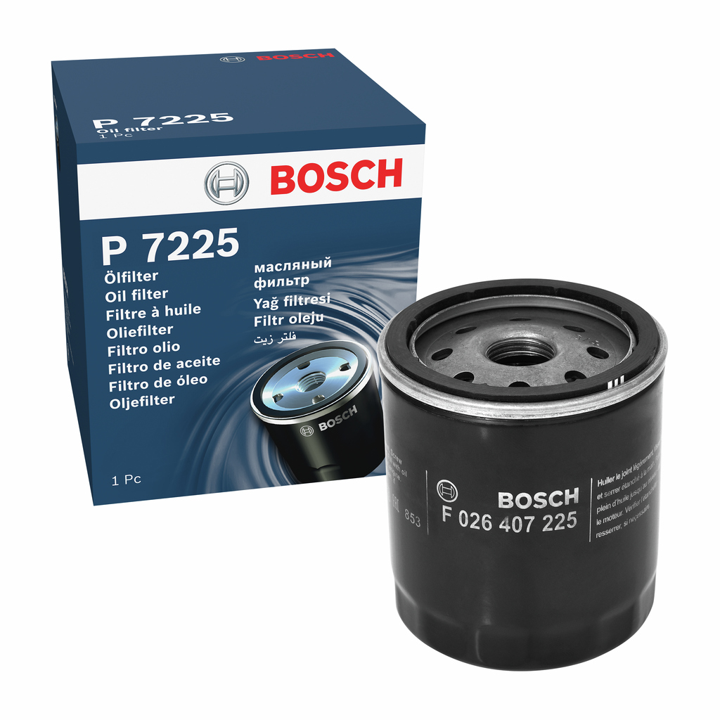 BOSCH FILTRO OLIO