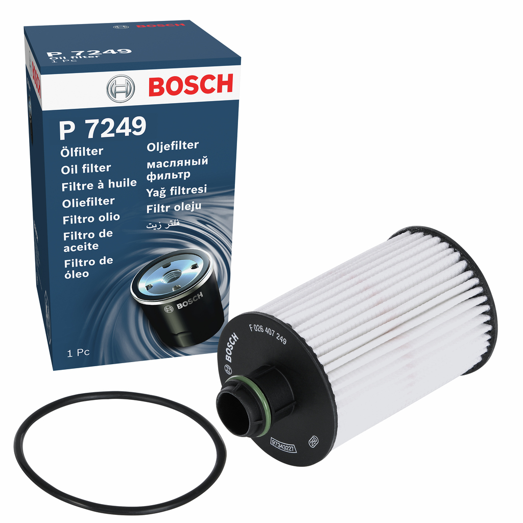 FILTRO OLIO CHEVROLET CAPTIVA 2,2DCHEVROLET CRUZ 2.0CDI