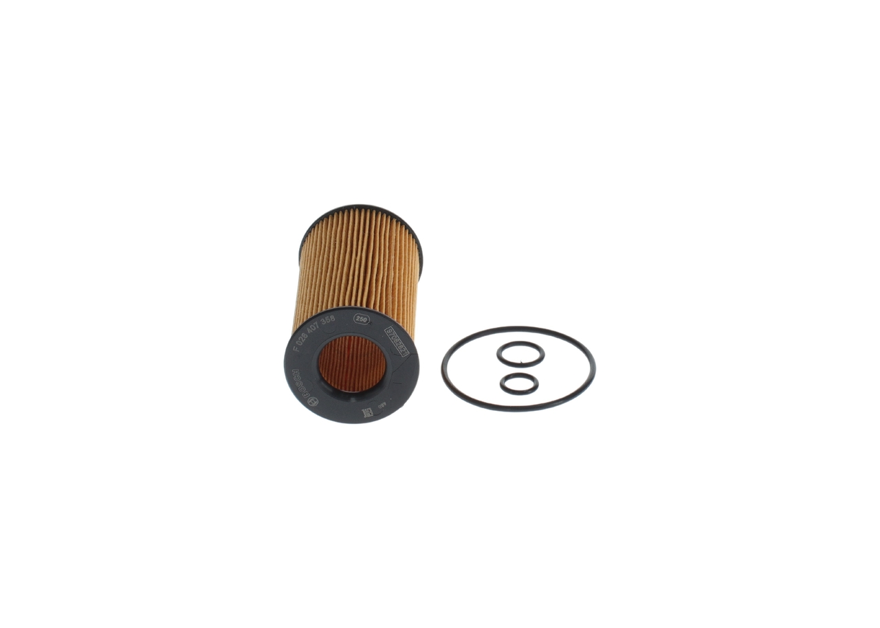 BOSCH CARTUCCIA F. OLIO
