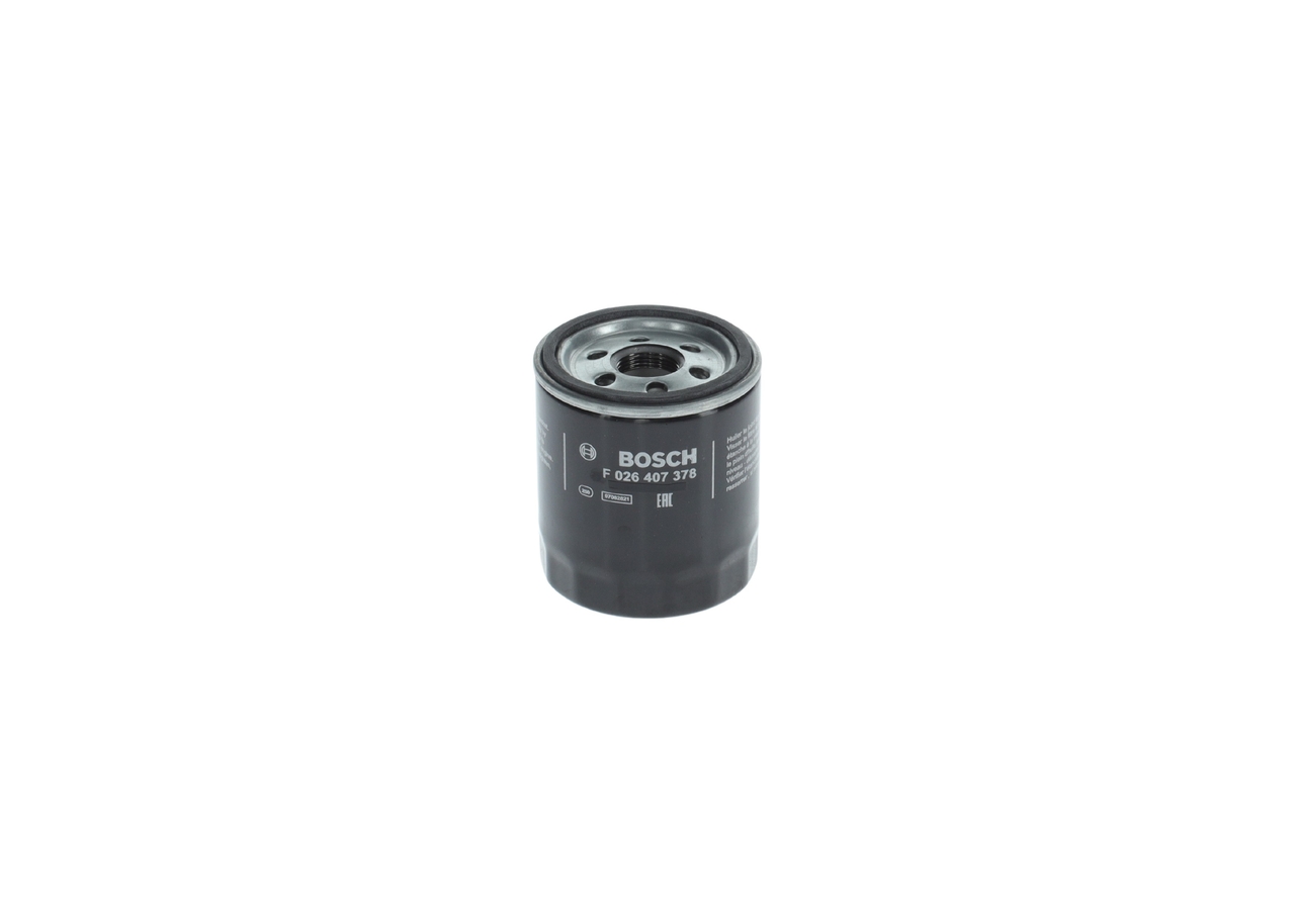 Filtro olio BOSCH F026407378