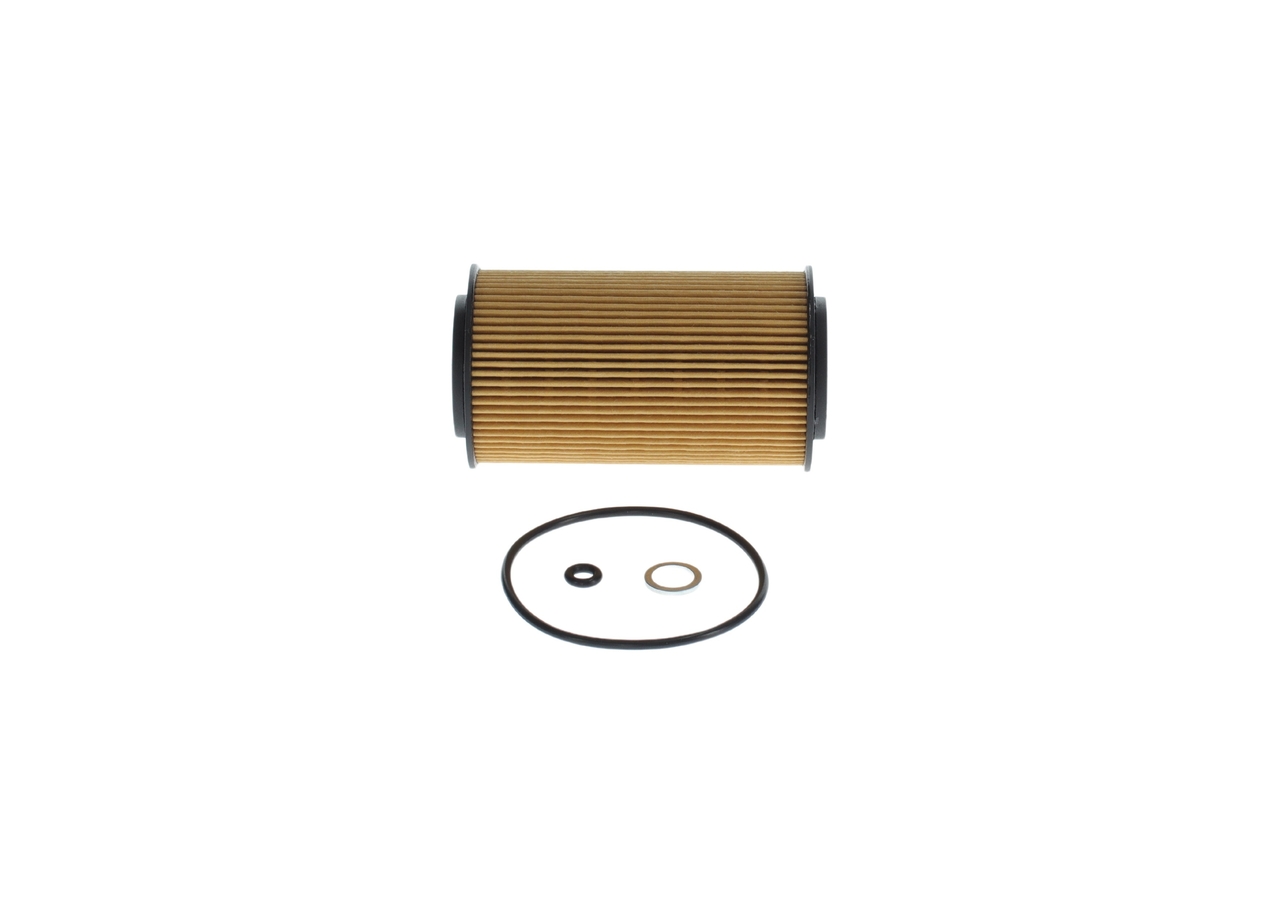 Filtro olio BOSCH F026407387