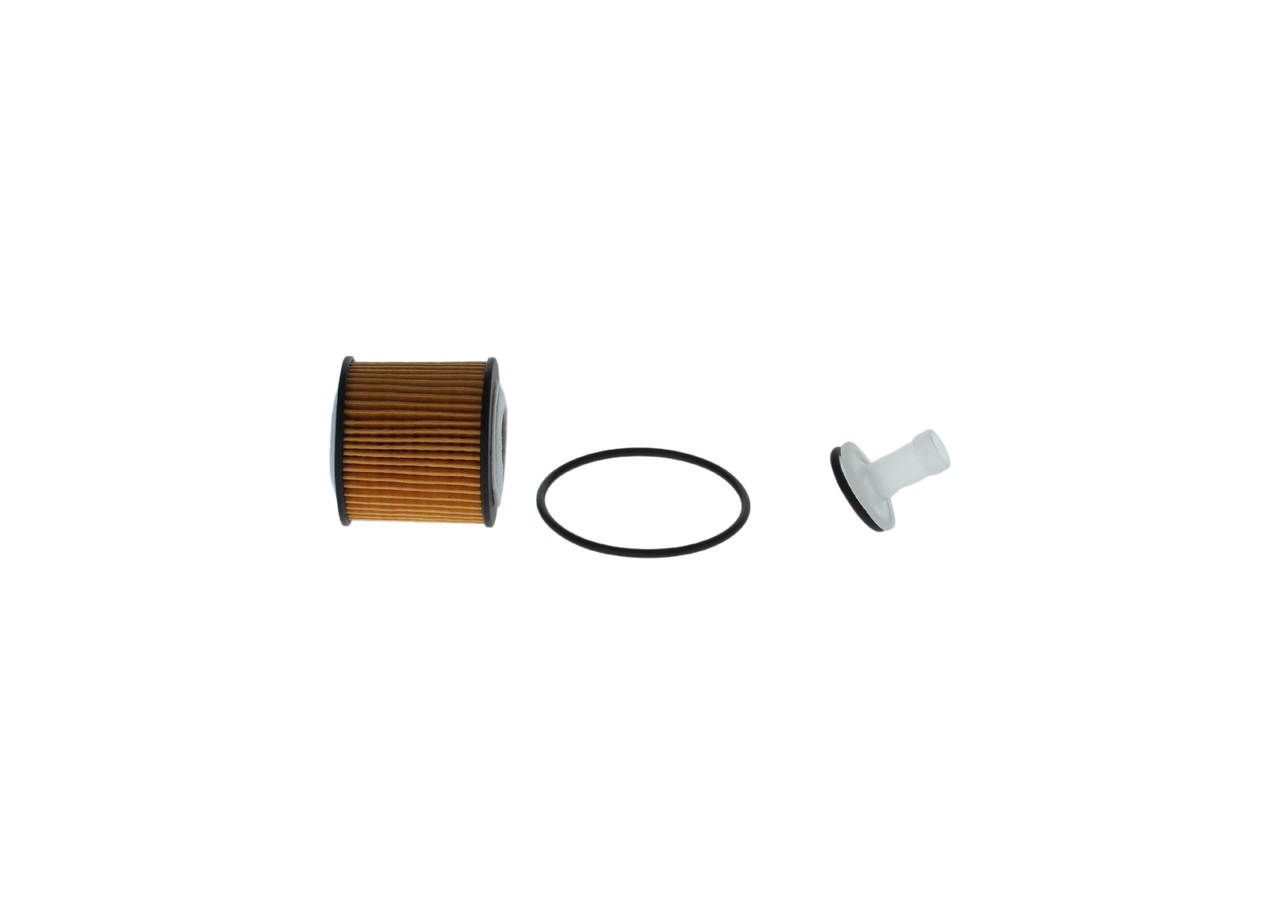 Filtro olio BOSCH F026407397