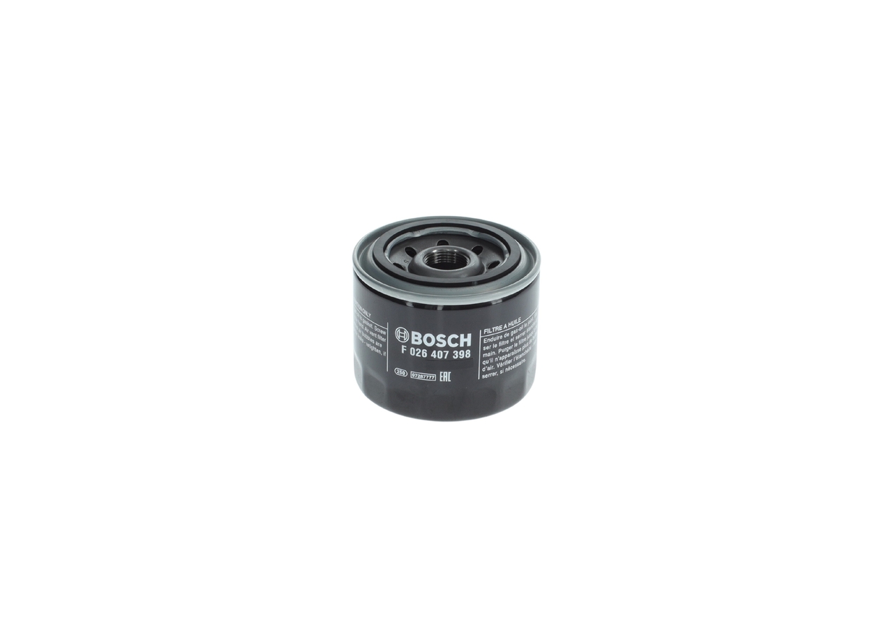 Filtro olio BOSCH F026407398