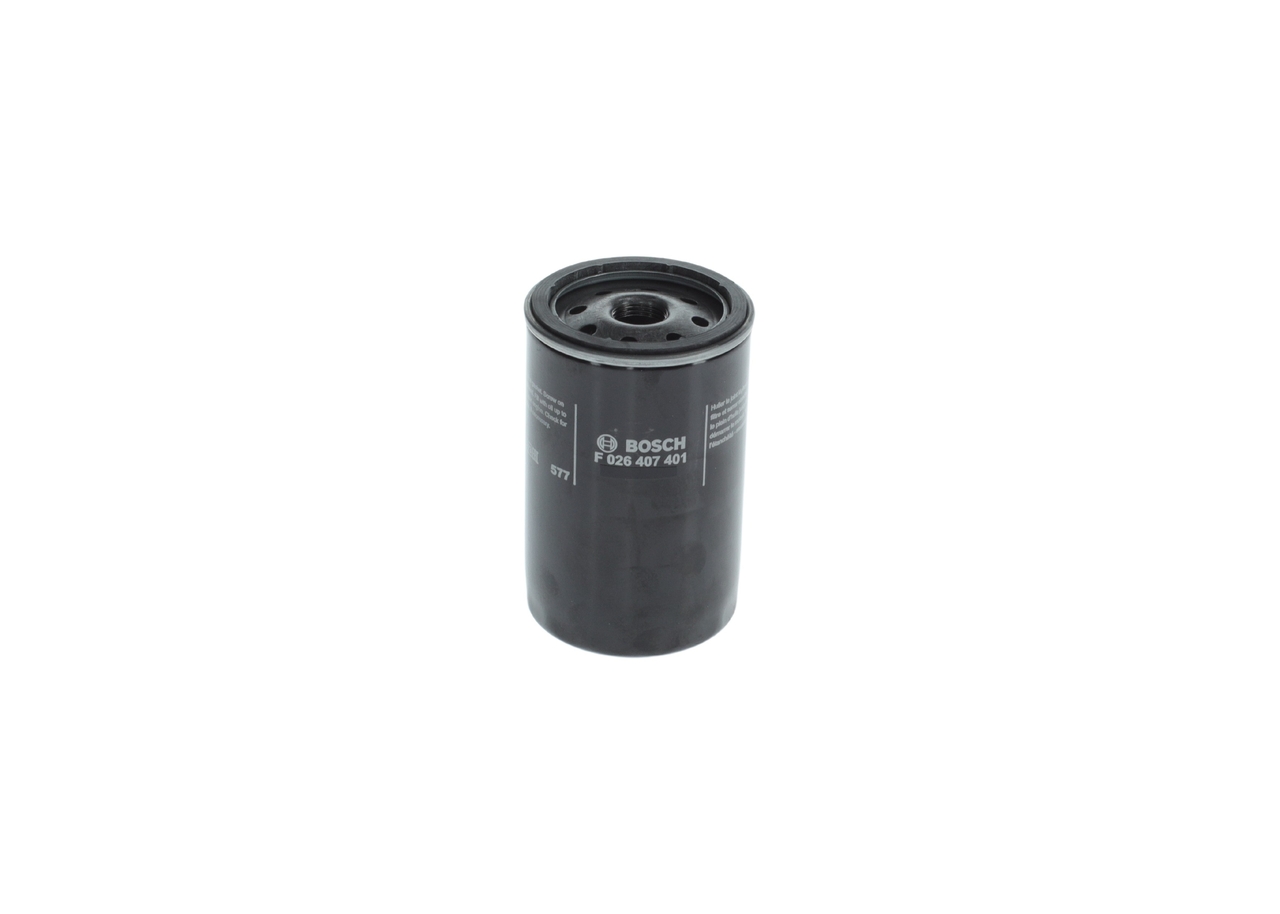 Filtro olio BOSCH F026407401