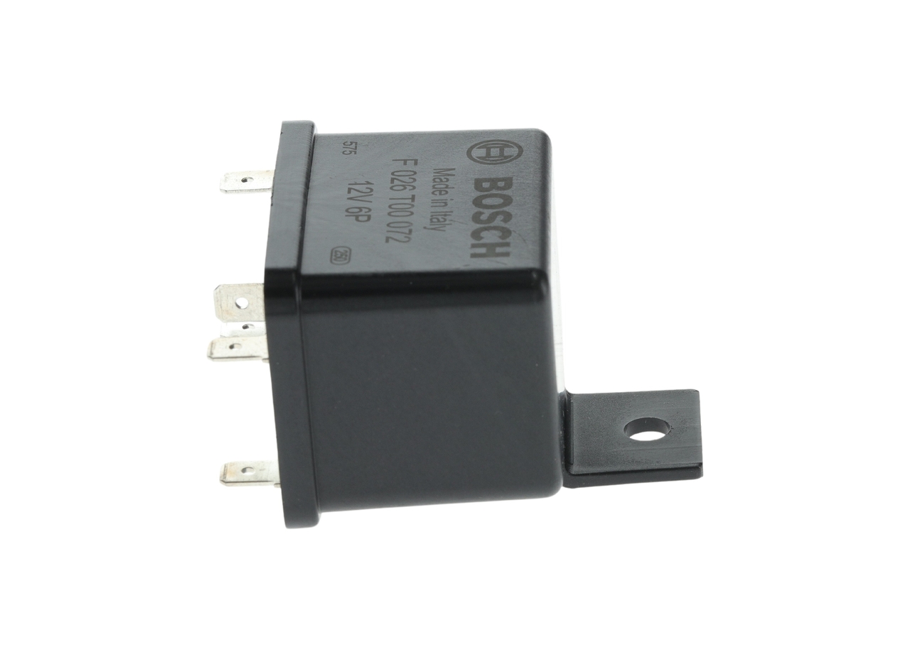 Rele' multifunzione BOSCH F026T00072