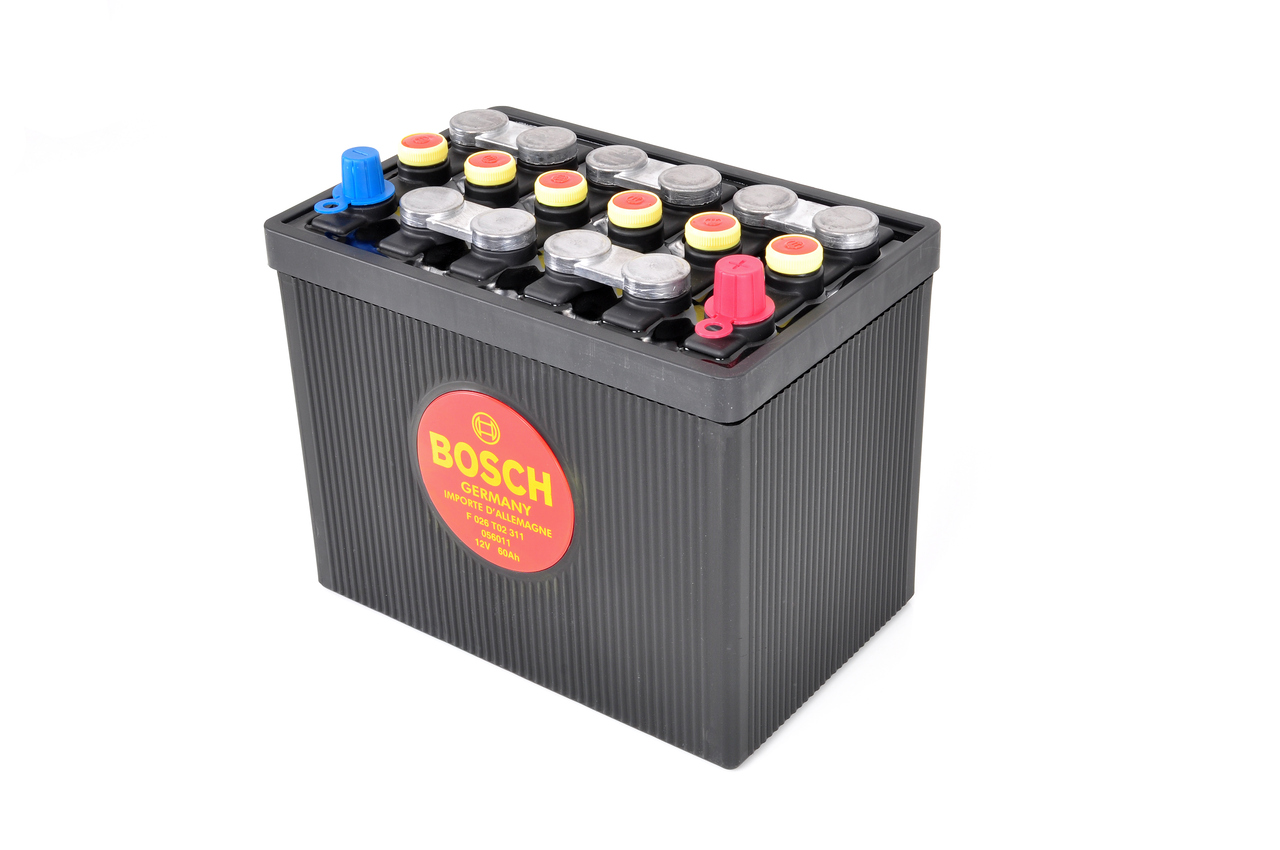 BOSCH BATTERIA DE PIOMBO