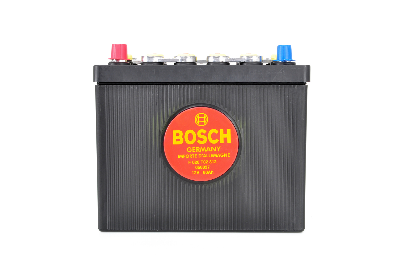 BOSCH BATTERIA DE PIOMBO