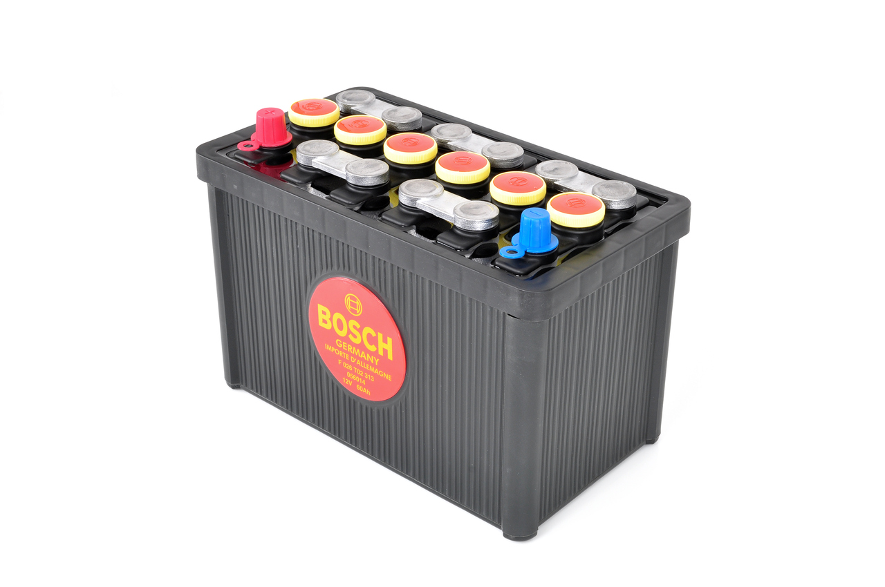 BOSCH BATTERIA DE PIOMBO