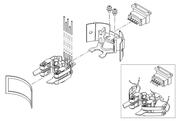 BOSCH SET PER RIPARAZIONI