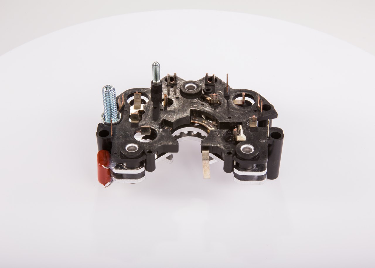 RADDRIZZATORE, ALTERNATORE