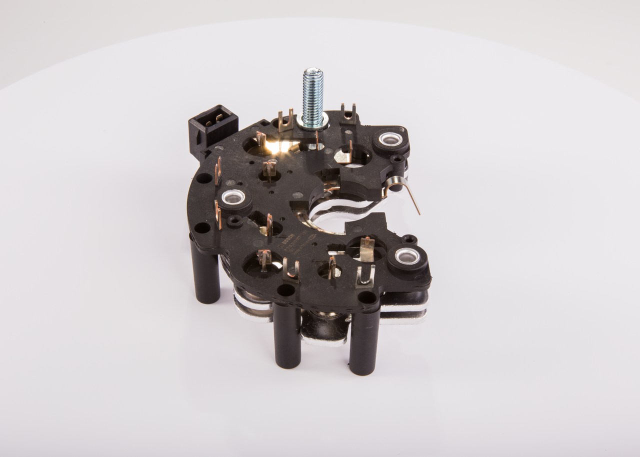 RADDRIZZATORE, ALTERNATORE