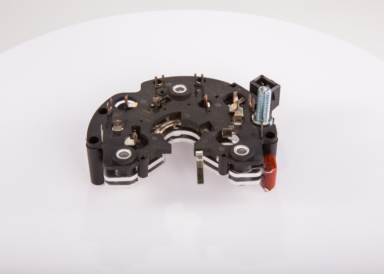 RADDRIZZATORE, ALTERNATORE