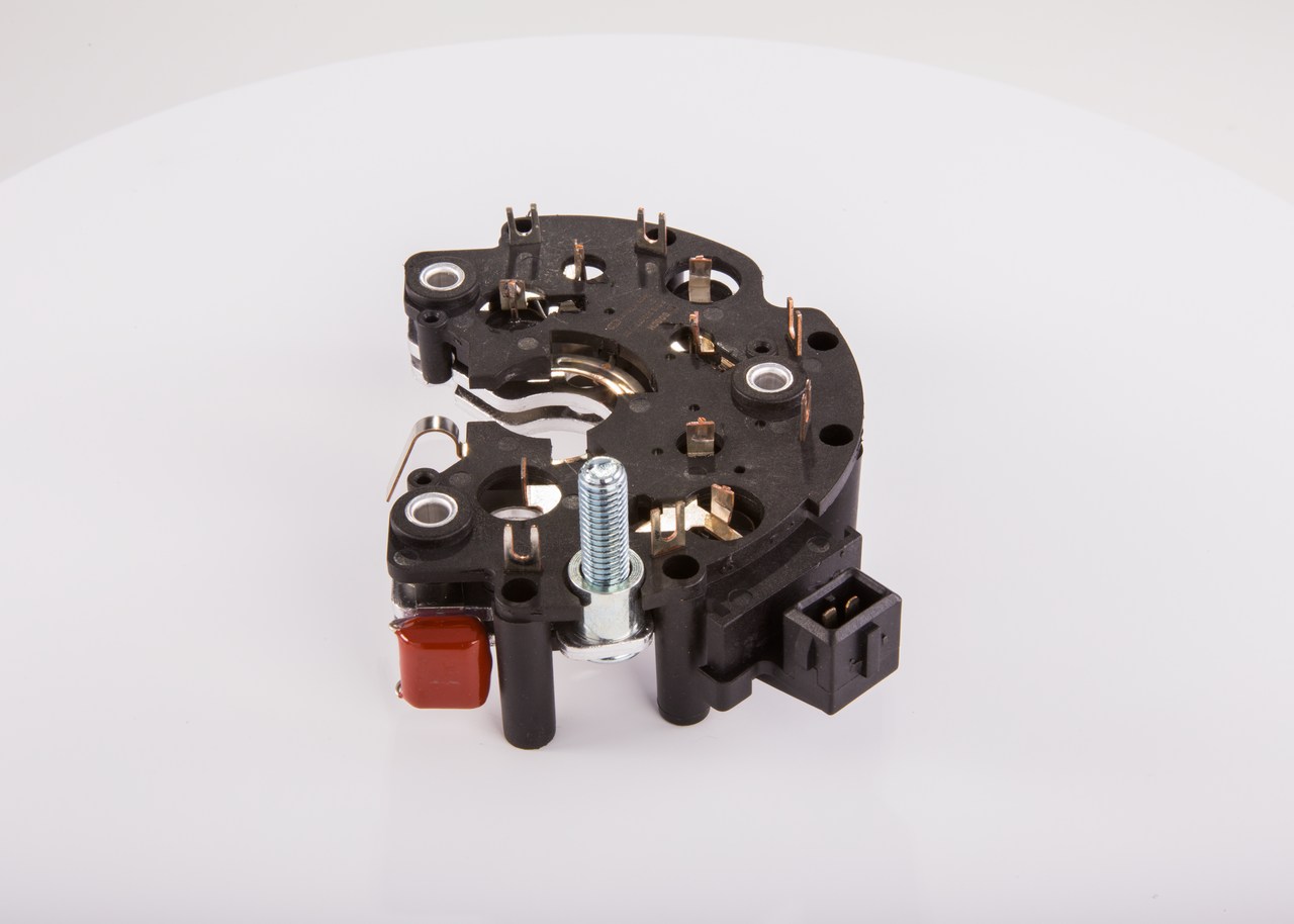 RADDRIZZATORE, ALTERNATORE