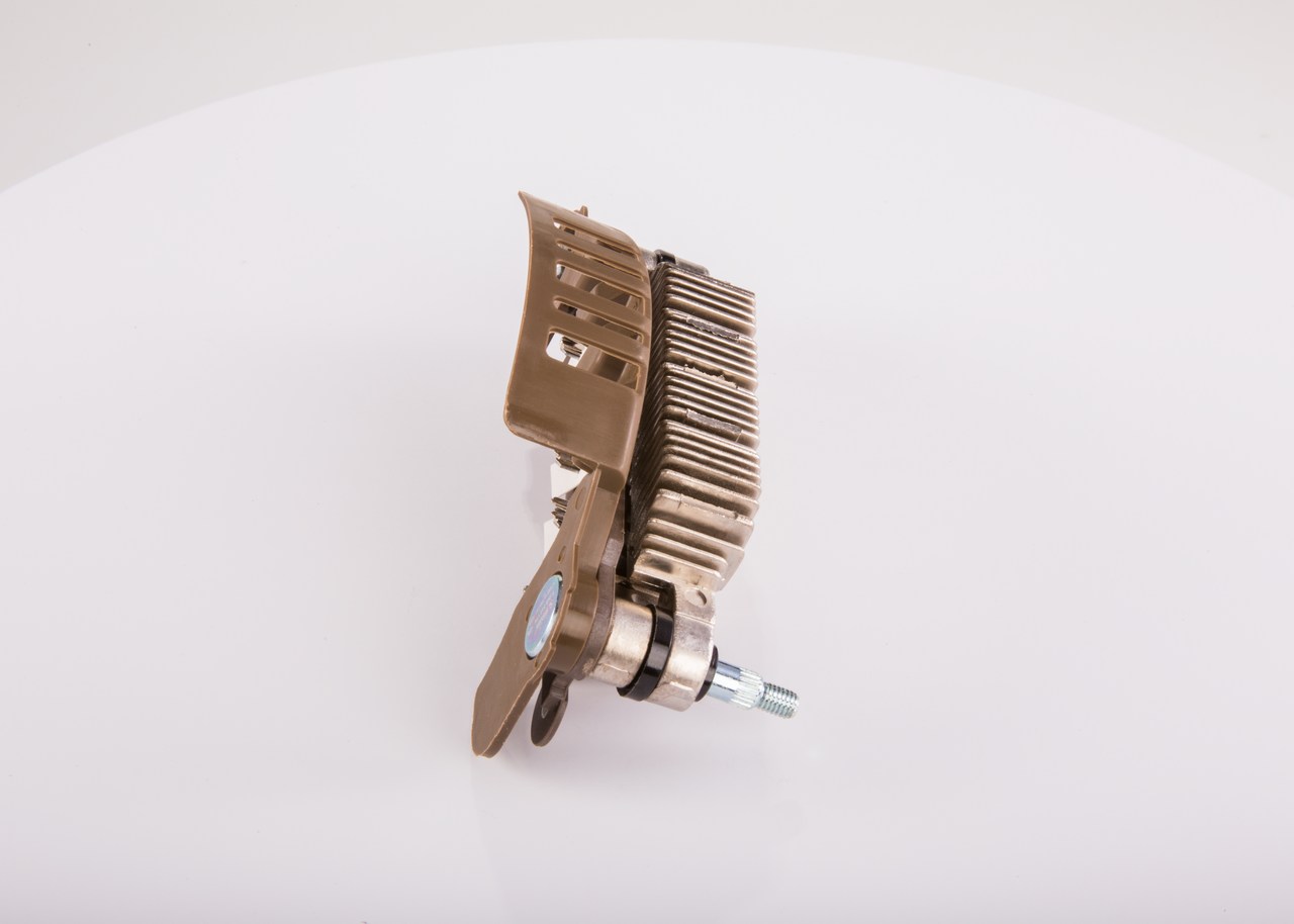 RADDRIZZATORE, ALTERNATORE