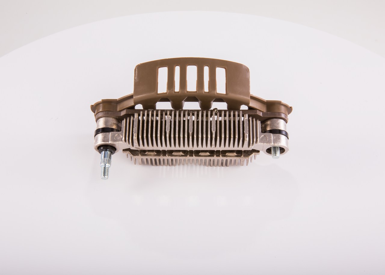 RADDRIZZATORE, ALTERNATORE