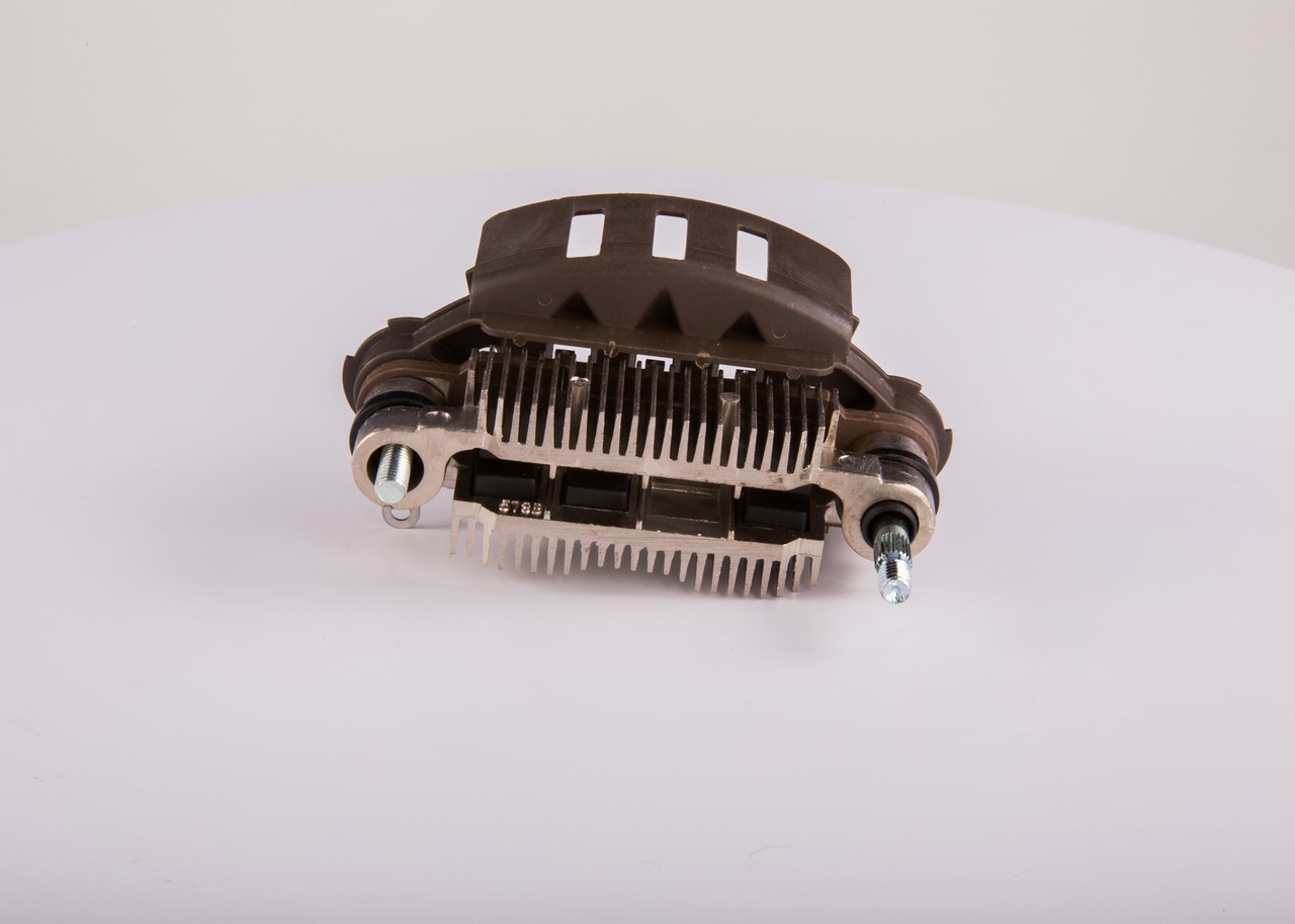 RADDRIZZATORE, ALTERNATORE