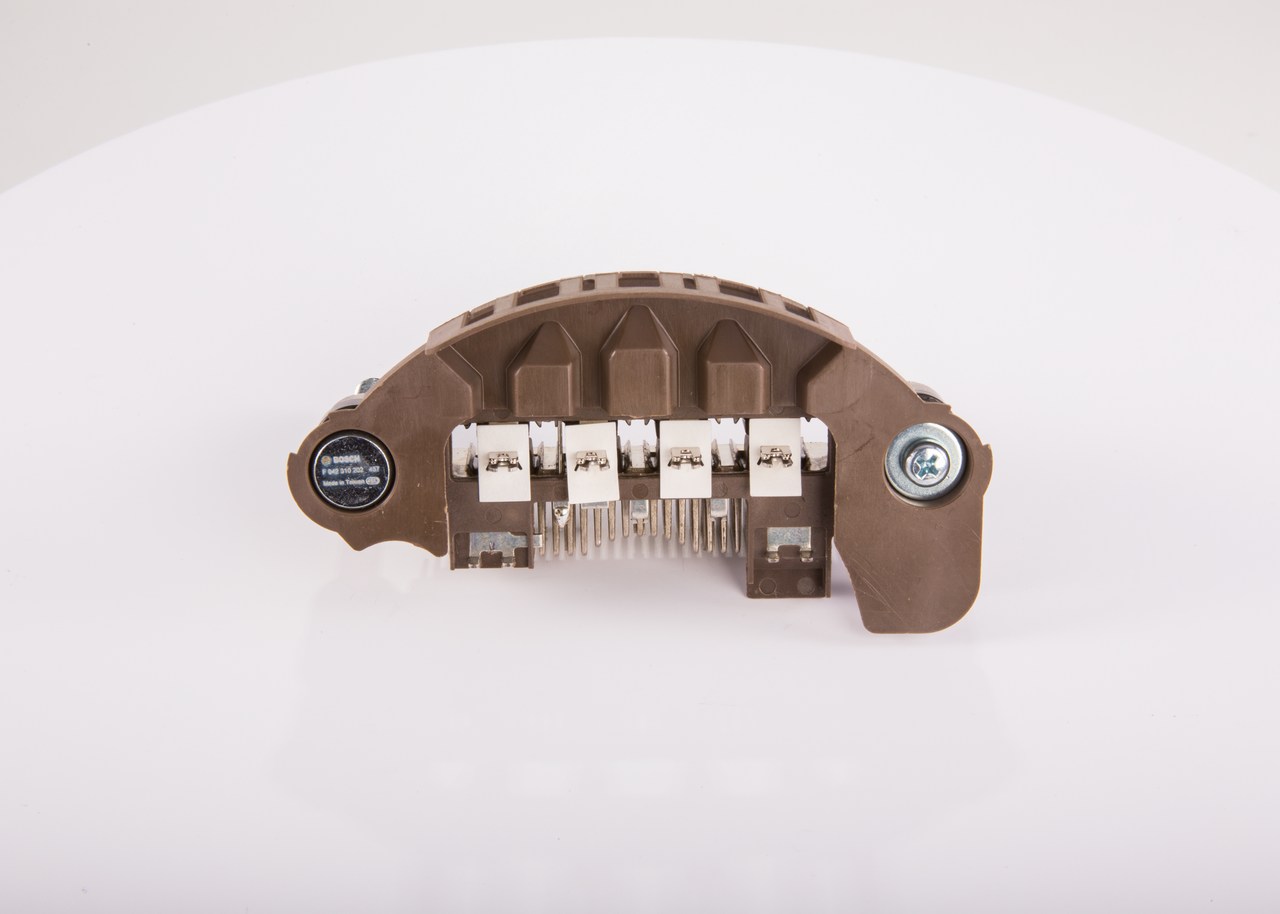 RADDRIZZATORE, ALTERNATORE