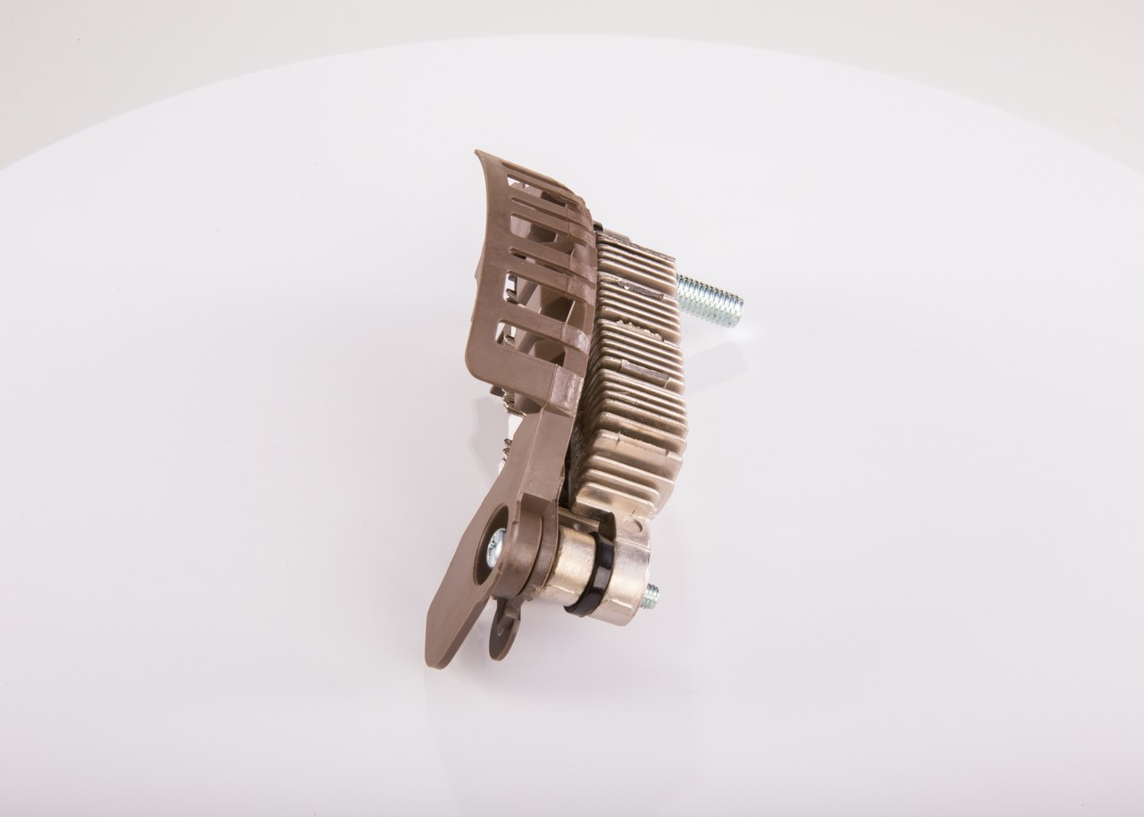 RADDRIZZATORE, ALTERNATORE
