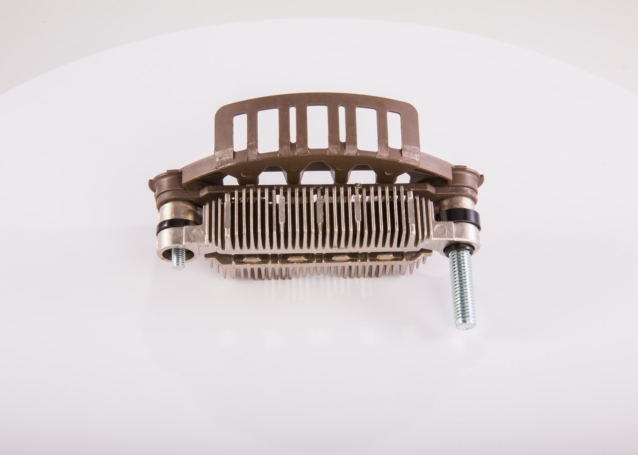 RADDRIZZATORE, ALTERNATORE