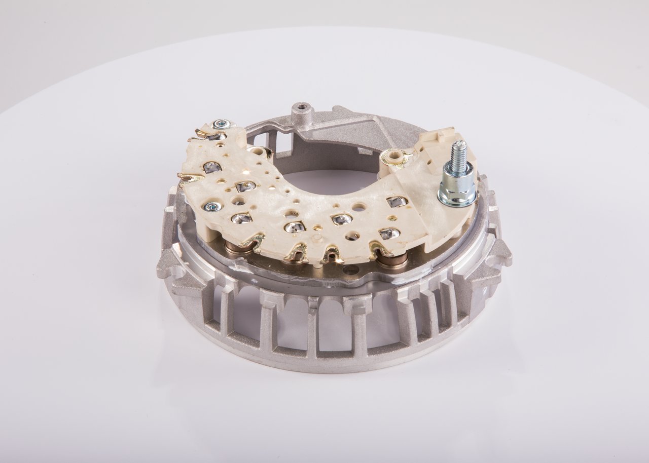 RADDRIZZATORE, ALTERNATORE