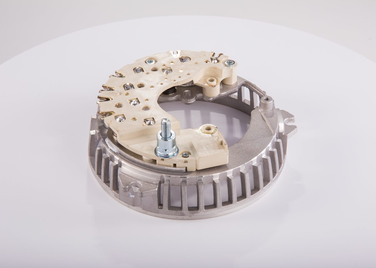 RADDRIZZATORE, ALTERNATORE