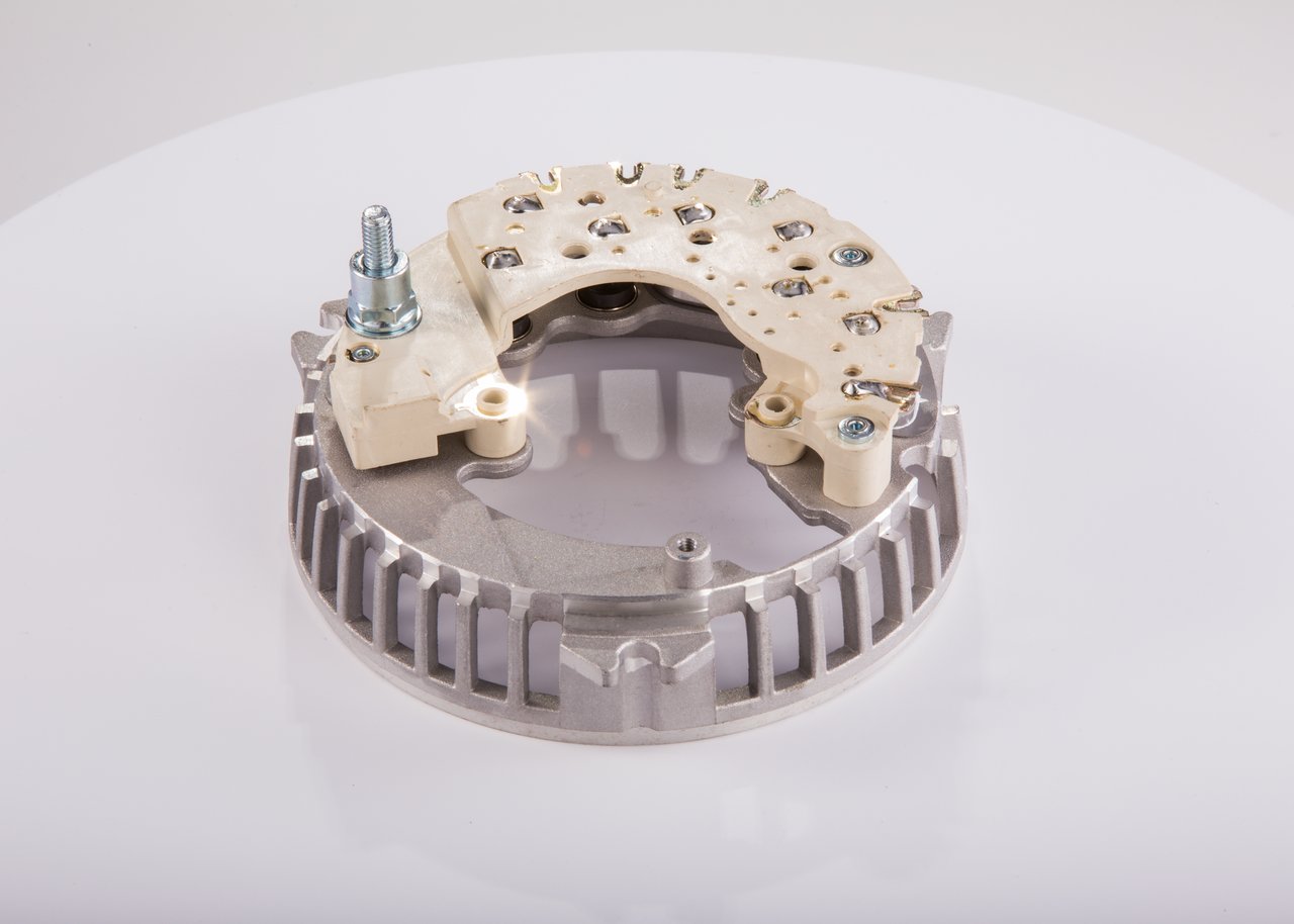 RADDRIZZATORE, ALTERNATORE