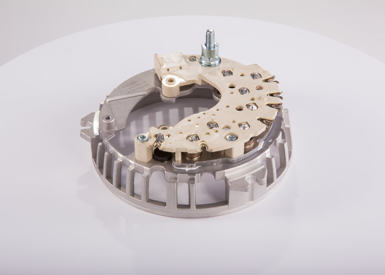 RADDRIZZATORE, ALTERNATORE