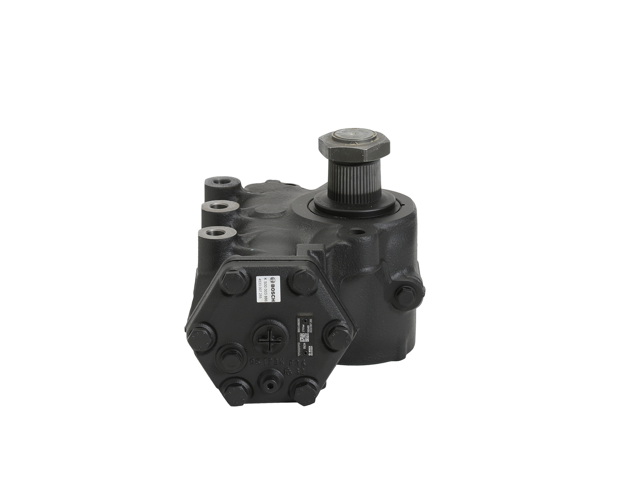 BOSCH RB-SERVOCOM