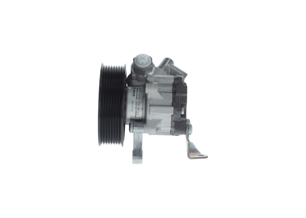 POMPA IDRAULICA, STERZO